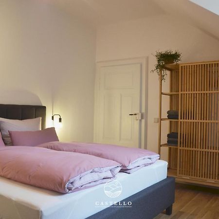 Die Gruenderzeitvilla Zwischen Weinstrasse Und Pfaelzer Wald Bad Bergzabern Esterno foto