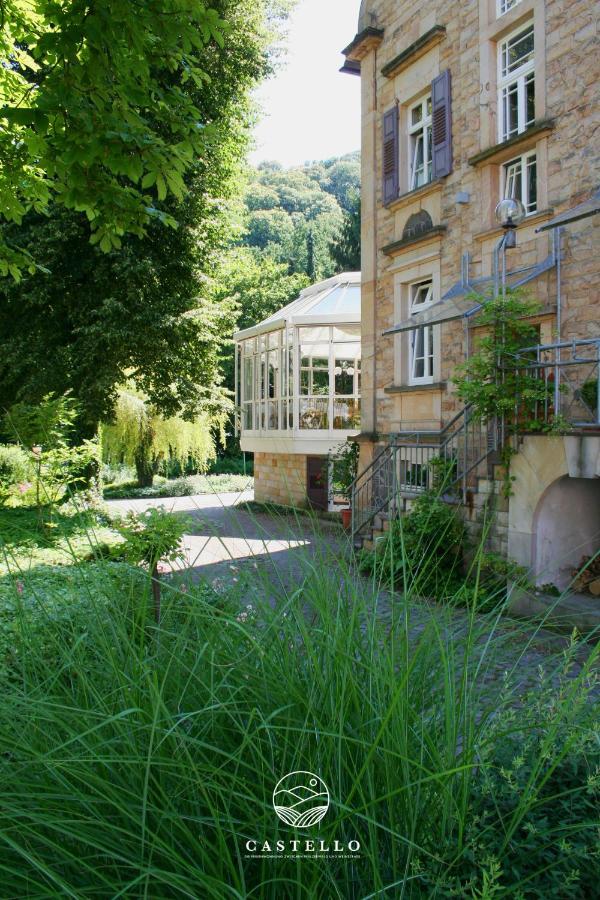 Die Gruenderzeitvilla Zwischen Weinstrasse Und Pfaelzer Wald Bad Bergzabern Esterno foto